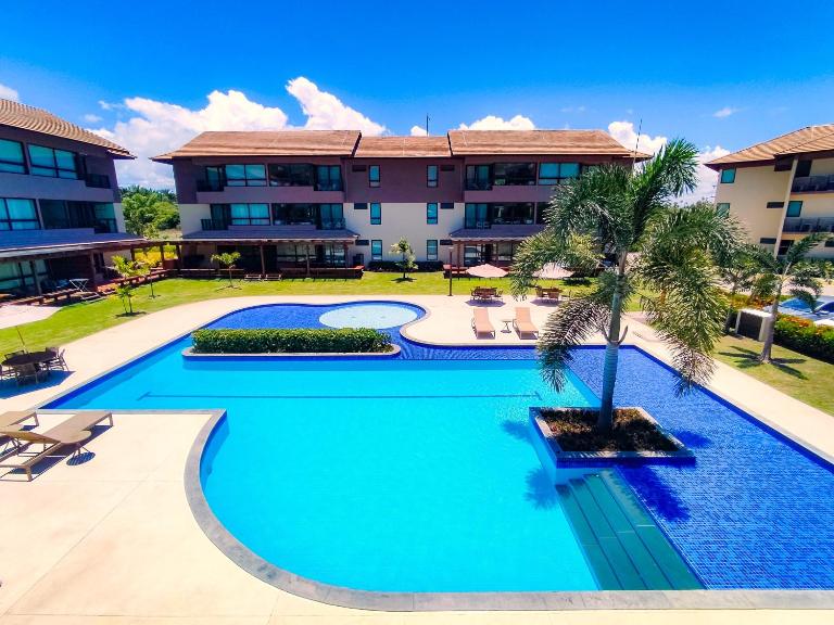 Reserva dos Carneiros - Flat-Apartamento em Carneiros - B&B Tamandaré