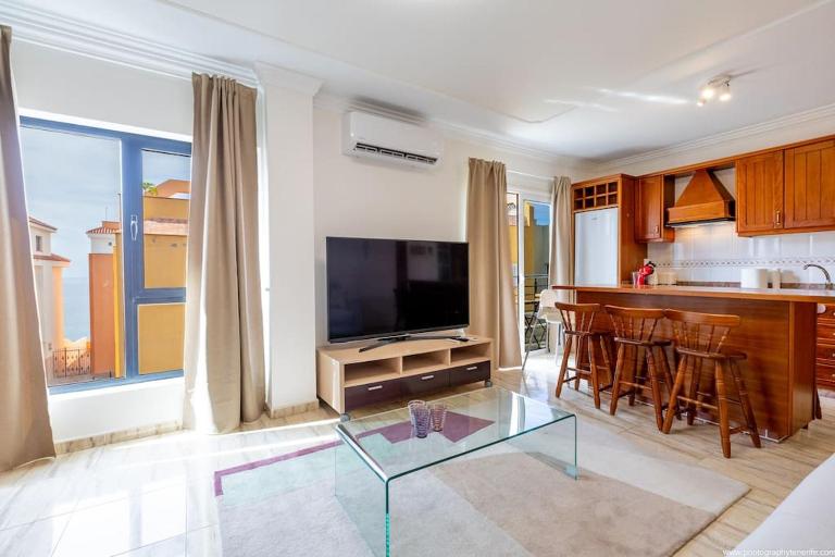 Tenerife Santiago apartment - Ferienwohnung Puerto de Santiago