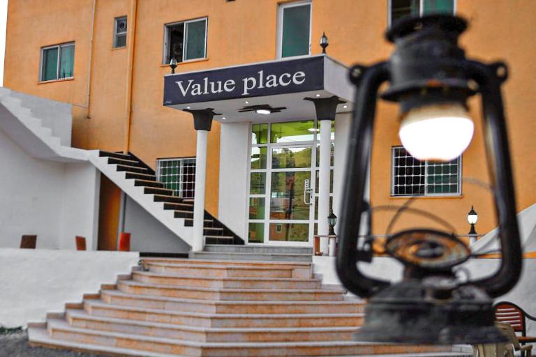 Value Place - B&B Petra