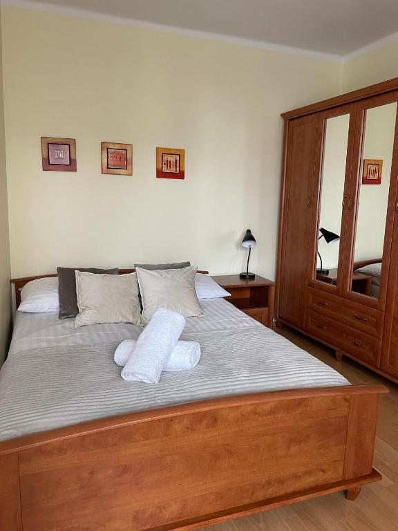 Apartament TrzyMaj - B&B Zakopane