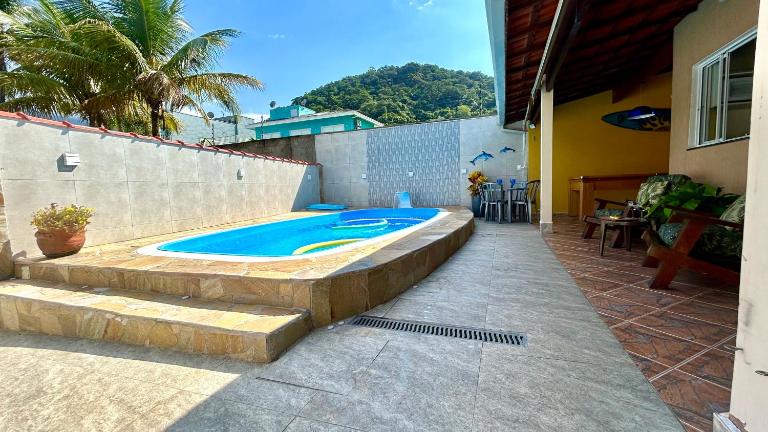 Casas CostaMar - B&B Caraguatatuba