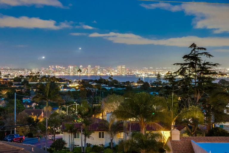 Point Loma Serenity - B&B San Diego