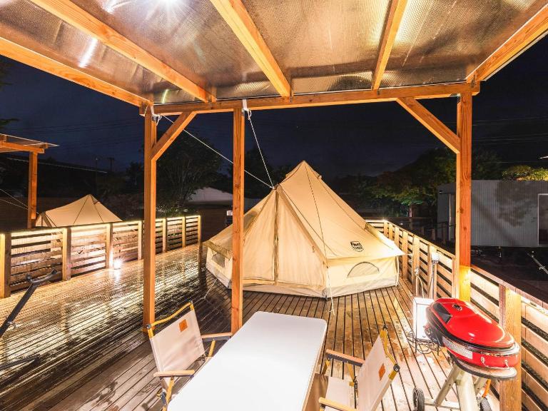 Ashigarashimogun - Glamping - Vacation STAY 75747v - B&B Sengokuhara