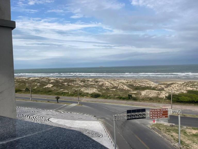Apartamento Vista para o Mar - Ferienwohnung Laguna