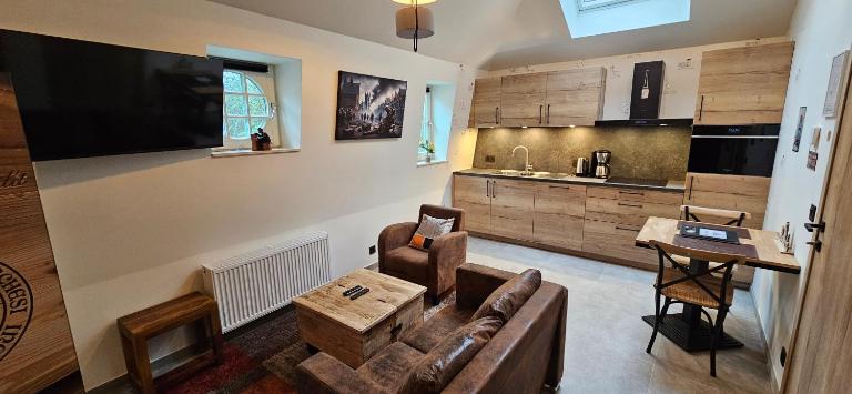 Cozy Flats - B&B Ypres