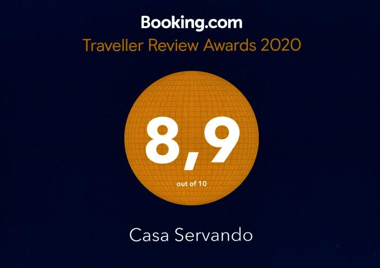 Casa Servando - B&B Tejeda