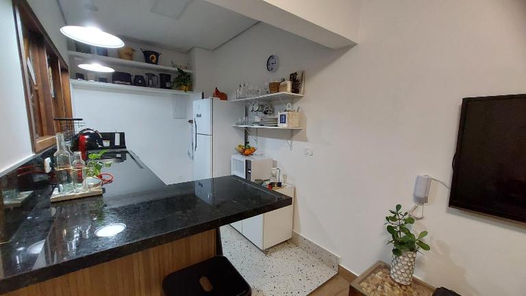 Charmosa casa de vila próxima ao metrô - Bed and Breakfast São Paulo
