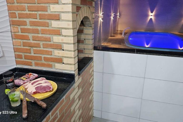 Imóvel com piscina e execelente estrutura ! - B&B Araruama