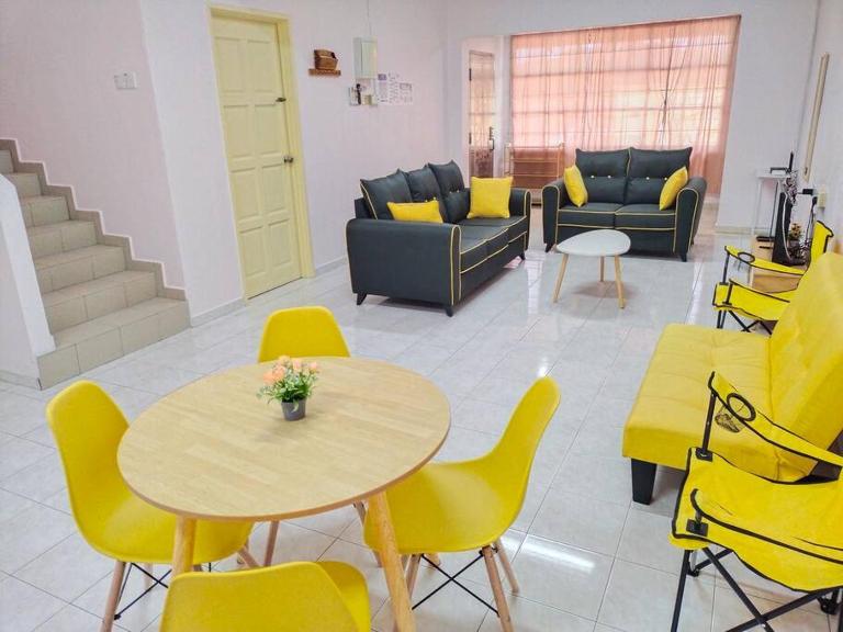 1122 Central Park nearby Aeon S2 14Pax - Ferienwohnung Seremban