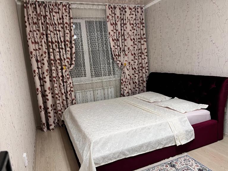 Квартира напротив Алматы Арены 83-69 - B&B Almatý