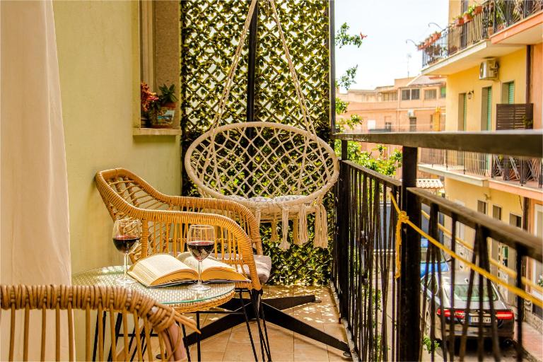 Casa Inzolia - Chambres d'hôtes Giardini-Naxos