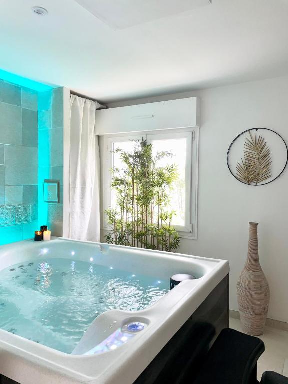 Le spa du Mesnil - B&B Germigny-des-Prés