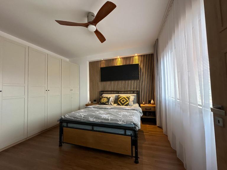 Andel apartment with terrace - Bed and Breakfast Praag