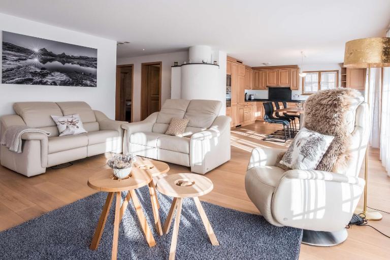 Apartment Bränderli 4,5 - GRIWA RENT AG - B&B Grindelwald