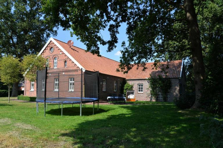 Ruheoase am Wald 35651 - Ferienwohnung Üplingen