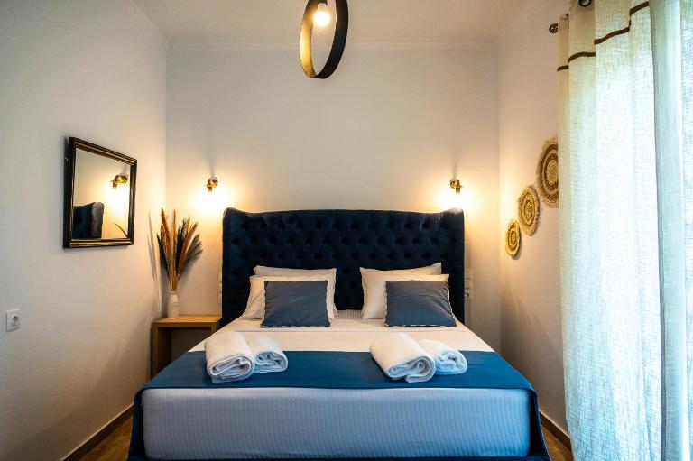 Margo Cozy Houses - Ferienwohnung Mavrovoúni