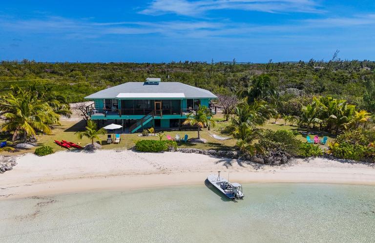 Villa Blue Hole - B&B Mangrove Cay Settlement