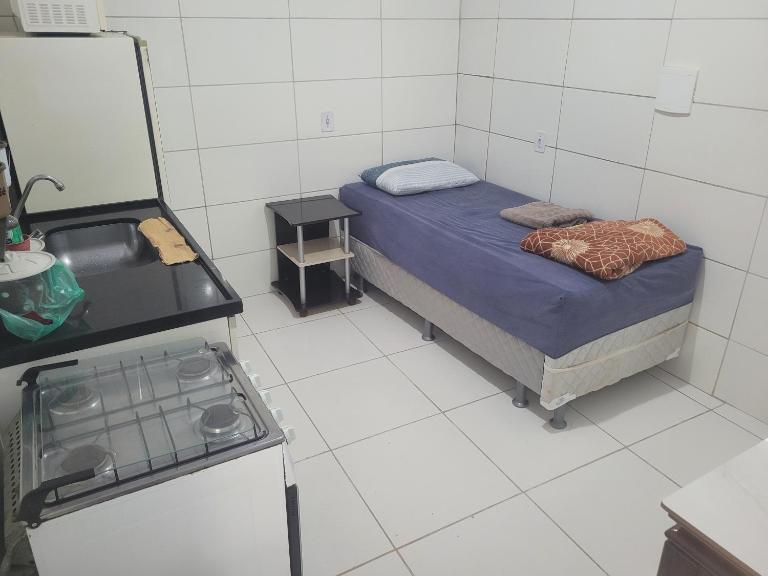 Hospedaria cmc unidade 02 - Bed and Breakfast Riacho Fundo