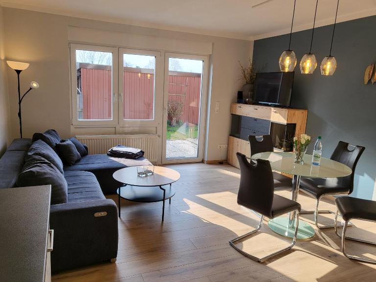 FeWo Poststr. 9 Norddeich - B&B Norddeich