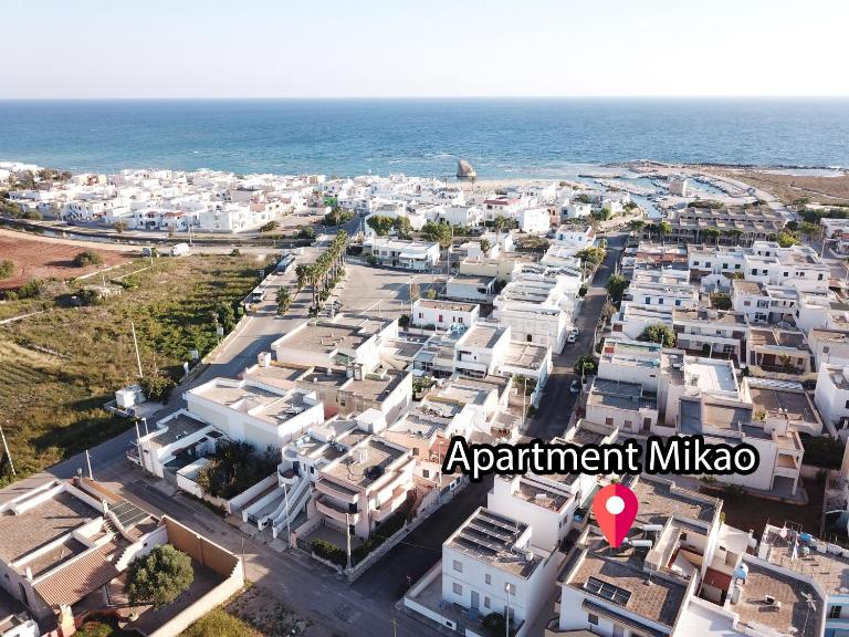 Apartment Mikao 4 e 5 - Bed and Breakfast Torre Pali