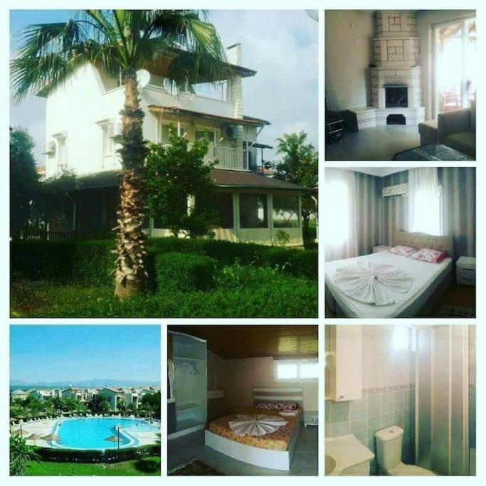 VİLLA KEYF - Bed and Breakfast Side
