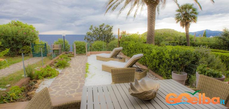 Perla del Tirreno - Goelba - Ferienwohnung Palazzo
