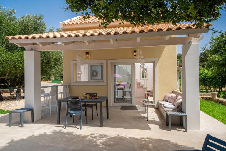 Koukla Retreat - Chambres d'hôtes Spartiá
