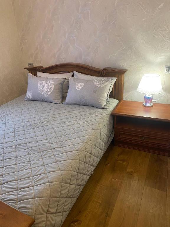 Апартаменти на вулиці Залізняка - бічна вулиці Антоновича - Chambres d'hôtes Lviv