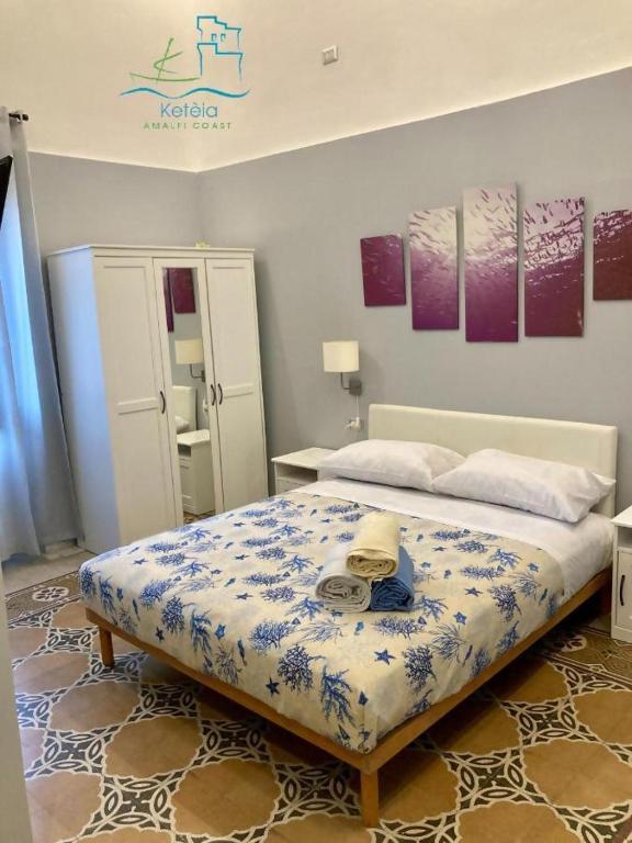 Keteia - Amalfi Coast - Bed and Breakfast Cetara
