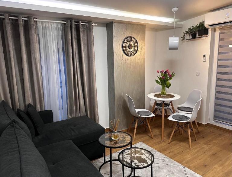Apartman Savamala Promenada 57 - B&B Belgrade