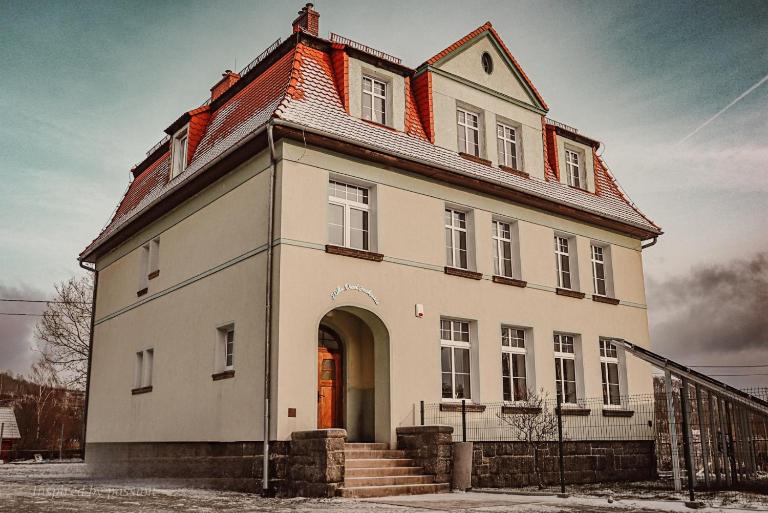 Willa Orzeł - Chambres d'hôtes Jarkowice
