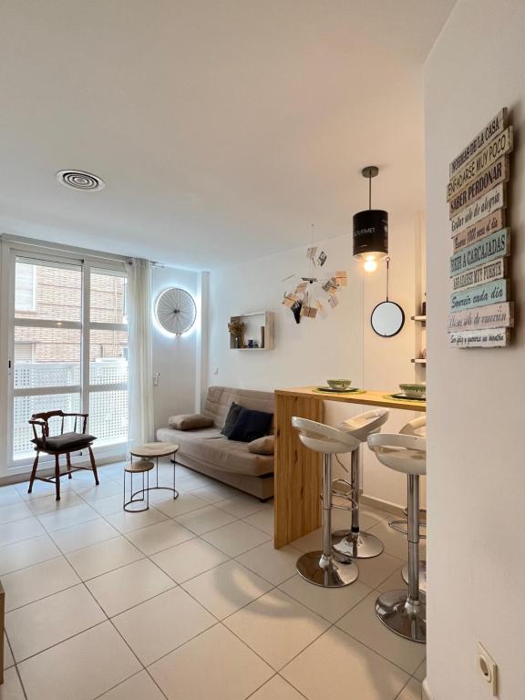Apartamento San Juan 1 - B&B Murcia