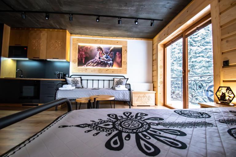 Cyrhel Apartments - B&B Zawoja