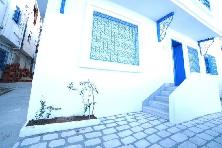 La cozy suite - Chambres d'hôtes Sidi Bou Said