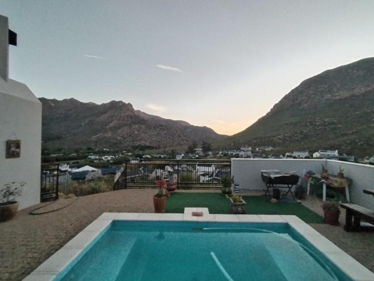 10 on Waboom, Montagu West - Ferienwohnung Montagu