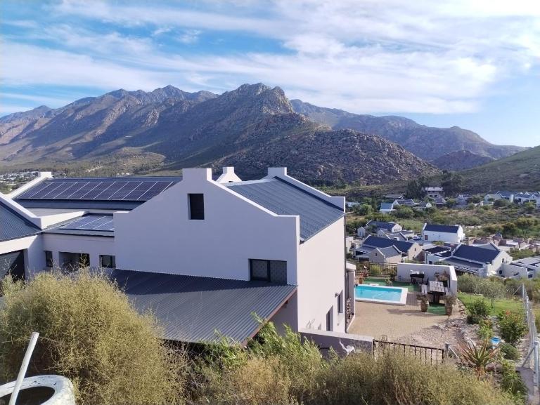 10 on Waboom, Montagu West - Ferienwohnung Montagu