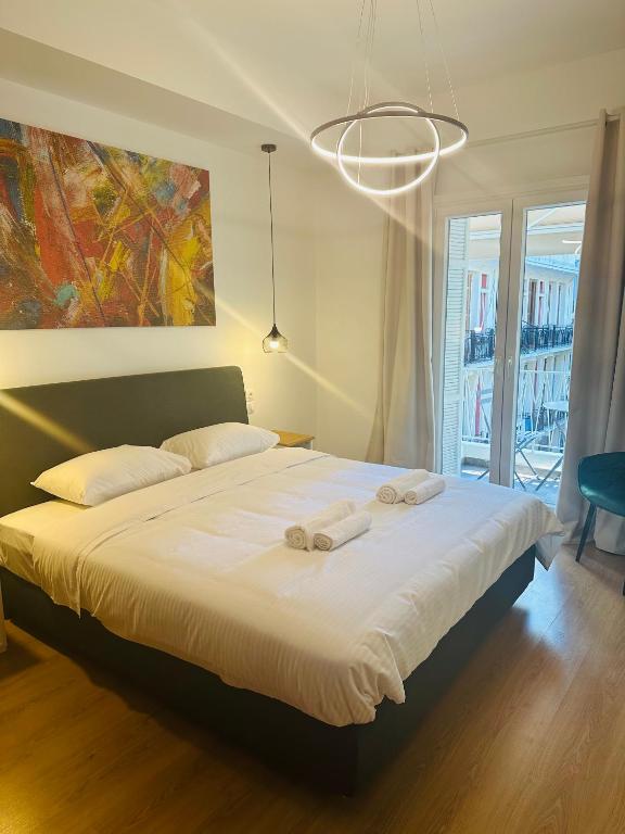 Aristotelous Square n.4 - Ferienwohnung Thessaloniki