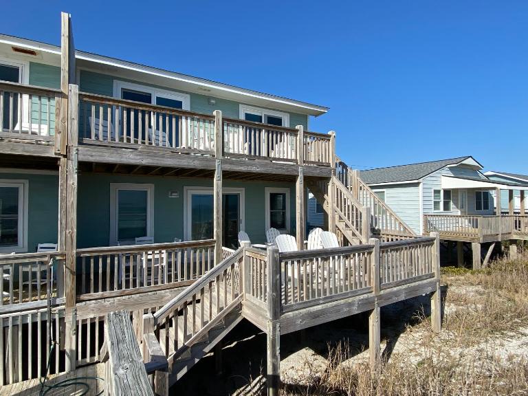 2 if by Sea- East Unit - Ferienwohnung Emerald Isle