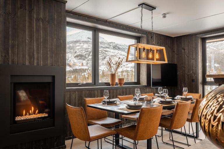 Vister, Hemsedal - fine leiligheter rett ved Fyri Resort - Ski inn - Ski out - B&B Hemsedal