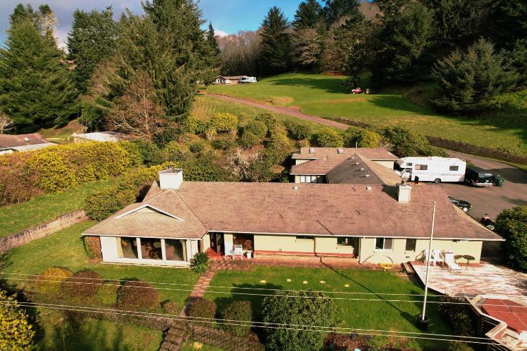Dunes Coastal Getaway - Chambres d'hôtes North Bend