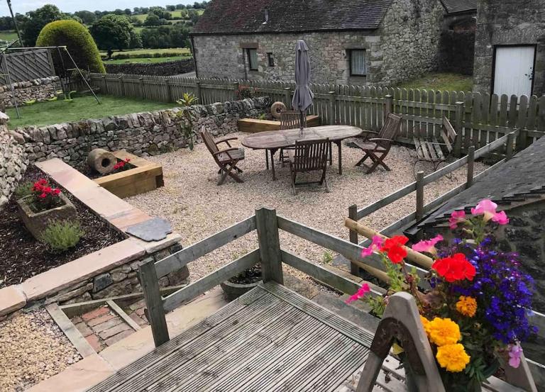 The Old Coop Barn - B&B Brassington