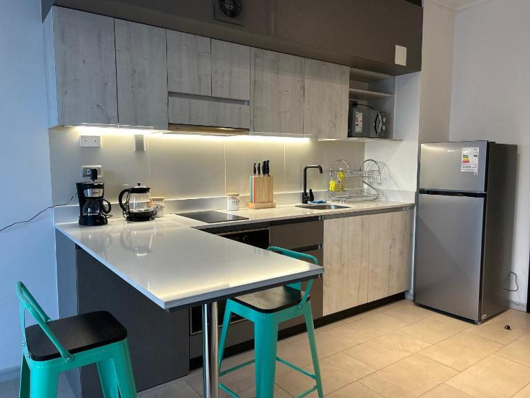 Departamento Estudio, centrico - B&B Temuco