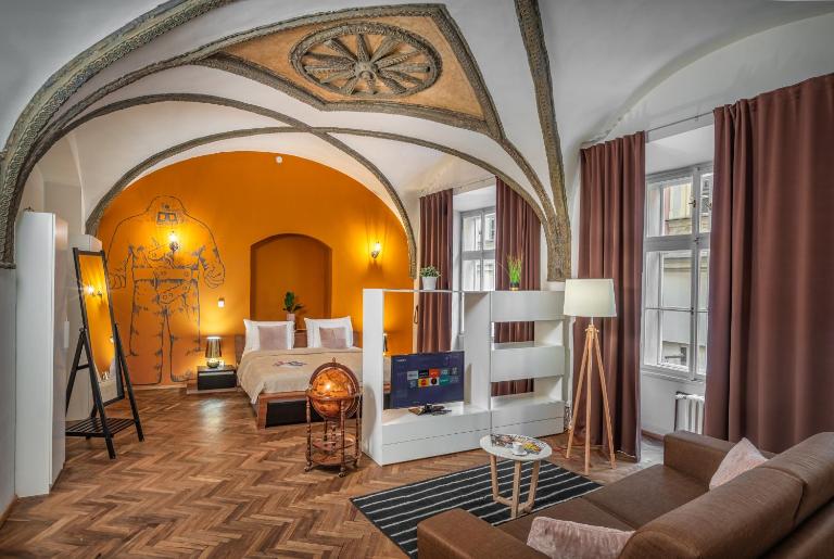 7 Tales Apartments by Adrez - Ferienwohnung Prag