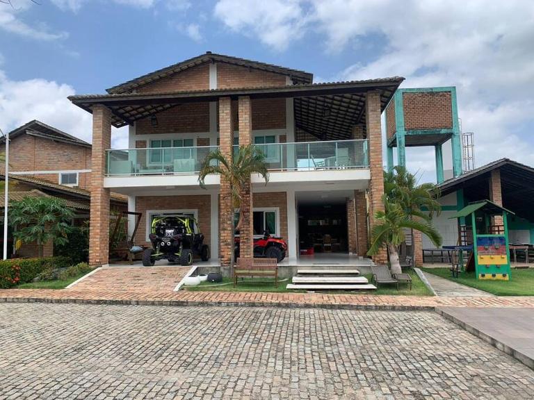 Casa Duplex Cond. Bela Vista, seu lugar em Lençóis - B&B Barreirinhas