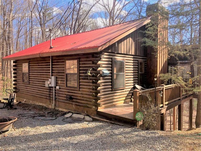 Little Bushy Head- Blue Ridge - B&B Blue Ridge