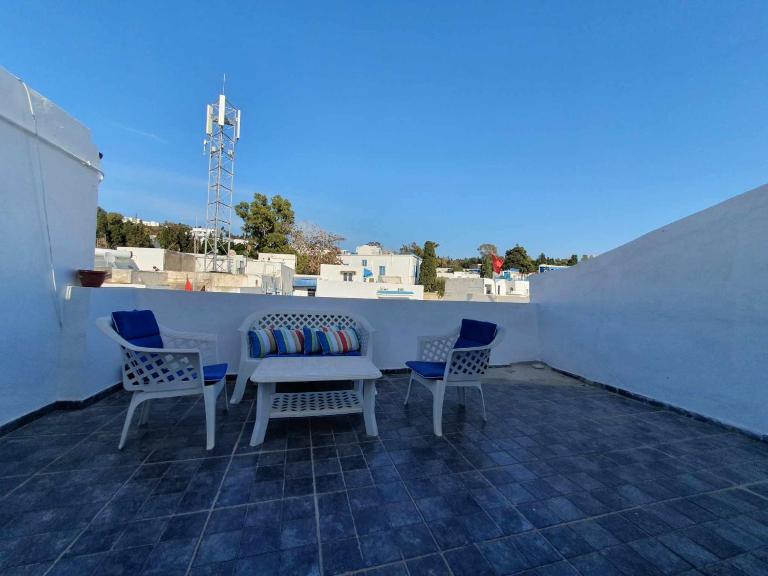 YoYo House - B&B Sidi Bou Said
