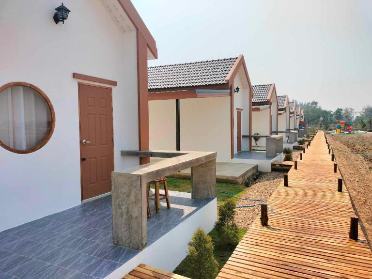 กุหลาบแก้ว รีสอร์ท - Ferienwohnung Ban Mae Lai