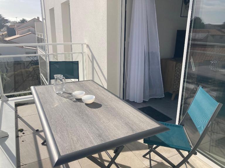 Appartement moderne proche plage et commerces, quartier des Demoiselles ! - FR-1-323-512 - Chambres d'hôtes Saint-Jean-de-Monts