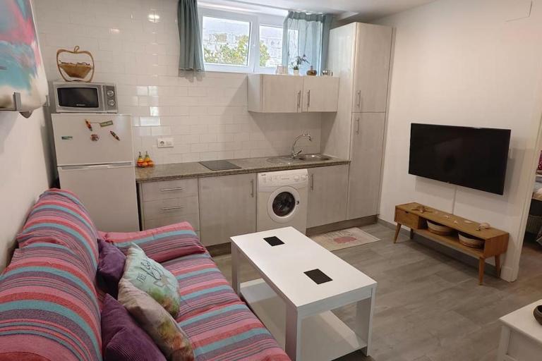 Apartamento a pie de playa. - Ferienwohnung Chiclana de la Frontera