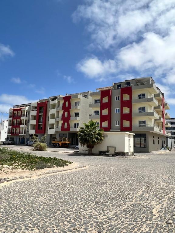 BoaOp Apartments - Ferienwohnung Sal Rei